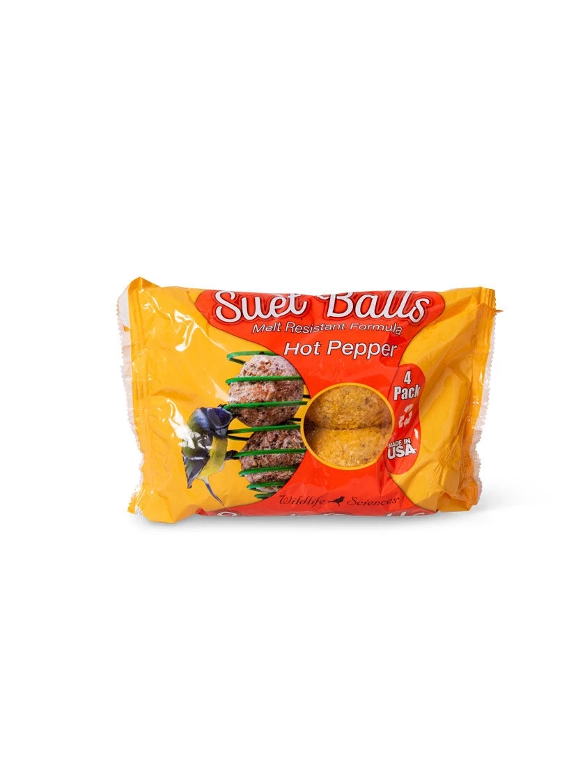 Suet Balls, 4-Pack 3 Suet Balls, 4-Pack - Image 3