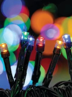 Solar LED String Lights, Lightup125™ -Charming Outdoors Shop 8609126 08V tif