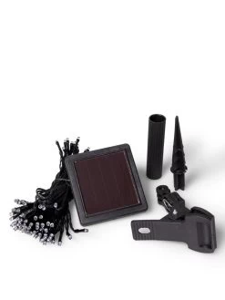 Solar LED String Lights, Lightup125™ -Charming Outdoors Shop 8609126 4567 tif