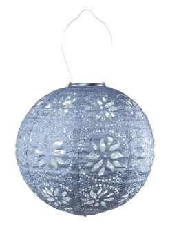 Soji Stella Boho Globe Lantern -Charming Outdoors Shop 8609144 07V tif