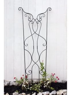 Achla Rococo Wall Trellis