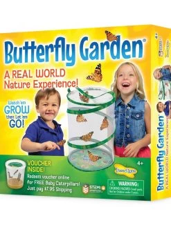 Butterfly Garden® Kit With Voucher -Charming Outdoors Shop 8609265 01V tif
