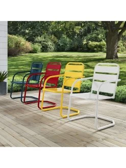 Crosley Brighton Chair Set, Set Of 2 13 Crosley Brighton Chair Set, Set Of 2 -Charming Outdoors Shop 8609288 37v