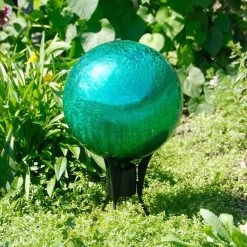 Achla Designs Gazing Globe 12" -Charming Outdoors Shop 8609321 01V jpg