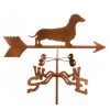 EZ Vane ® Dachshund Weathervane