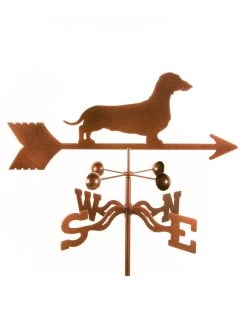 EZ Vane ® Dachshund Weathervane