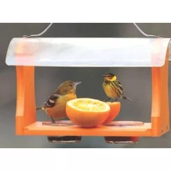 Birds Choice™ Oriole Feeder -Charming Outdoors Shop 8610152 04V tif