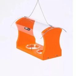 Birds Choice™ Oriole Feeder -Charming Outdoors Shop 8610152 05V tif