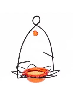 Birds Choice ™ Oriole Flower Feeder -Charming Outdoors Shop 8610154 04v