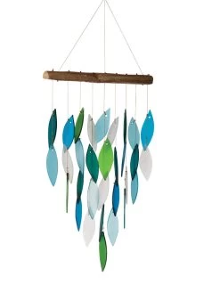 Glass Waterfall Wind Chimes -Charming Outdoors Shop 8610170 7961 tif
