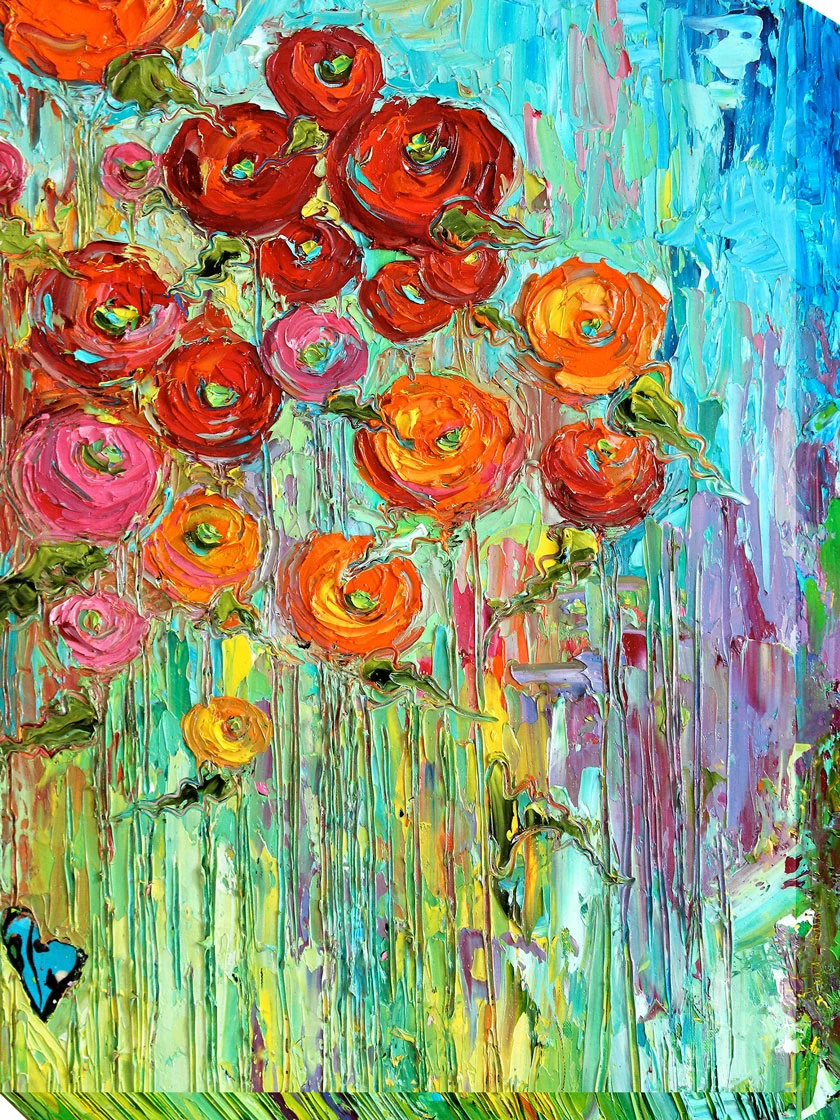 Poppies Outdoor Wall Art 1 Poppies Outdoor Wall Art