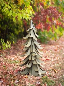 Desert Steel Blue Atlas Cedar -Charming Outdoors Shop 8610550 02v