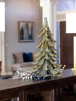 Desert Steel Blue Atlas Cedar -Charming Outdoors Shop 8610550 09v