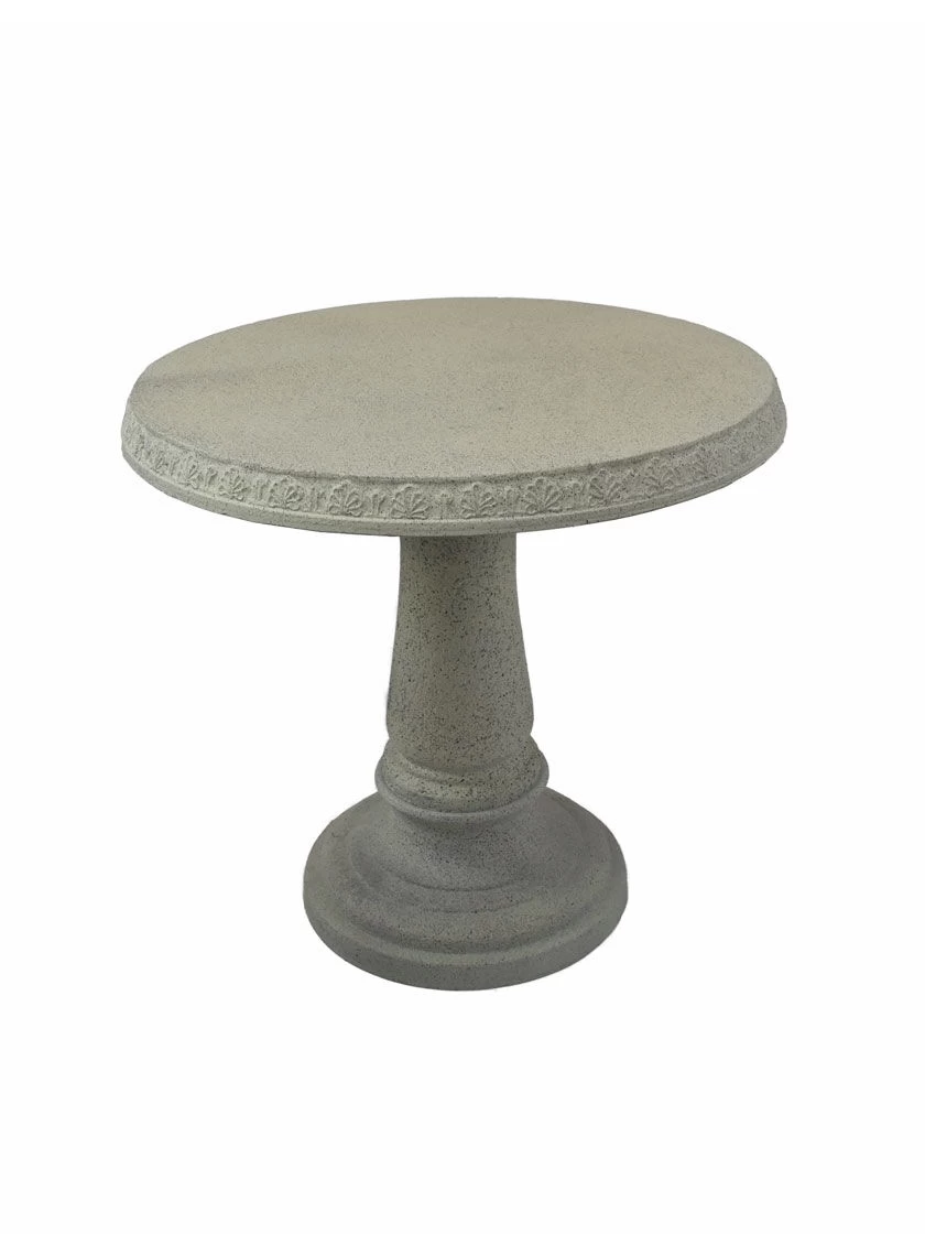 Round Patio Garden Table 6 Round Patio Garden Table - Image 6