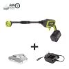 Sun Joe 24V-PP350-LTE 24-Volt ION+ Power Cleaner Kit | W/ 2.0-Ah Battery And Charger | 350 PSI Max | 0.6 GPM Max