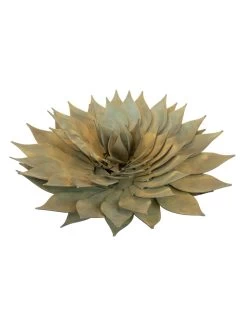 Desert Steel Spiral Aloe Sculpture 15 Desert Steel Spiral Aloe Sculpture -Charming Outdoors Shop 8610749 01v desert steel spiral aloe 10 inch