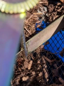 Gardener's Rotary Compost Soil Sifter -Charming Outdoors Shop 8611017 104 tif