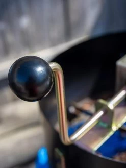 Gardener's Rotary Compost Soil Sifter -Charming Outdoors Shop 8611017 114 tif