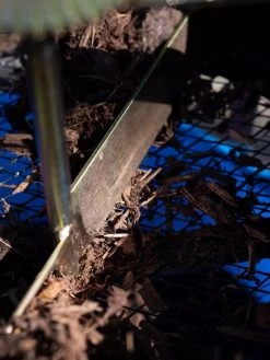 Gardener's Rotary Compost Soil Sifter -Charming Outdoors Shop 8611017 121 tif