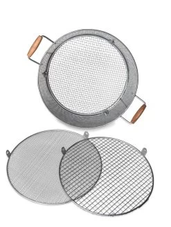 Gardener's Compost Soil Sifter -Charming Outdoors Shop 8611018 0881 tif