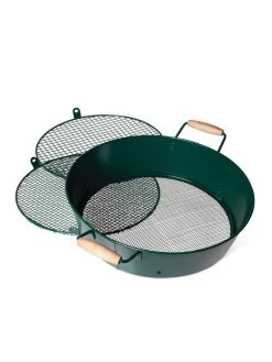 Gardener's Compost Soil Sifter -Charming Outdoors Shop 8611018 0885 tif