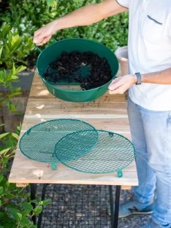 Gardener's Compost Soil Sifter -Charming Outdoors Shop 8611018 168 tif