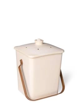 Clean Contemporary Compost Pail 7 Clean Contemporary Compost Pail -Charming Outdoors Shop 8611030 0870 tif