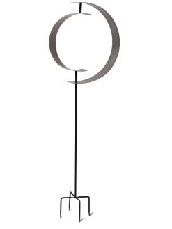 Corten Circle Garden Sculpture -Charming Outdoors Shop 8611061 0614 tif