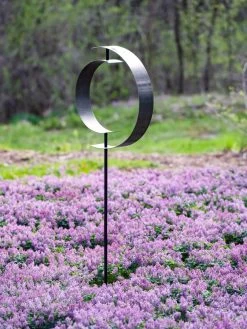 Corten Circle Garden Sculpture -Charming Outdoors Shop 8611061 0617 tif