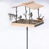 Twigs Platform Bird Feeder