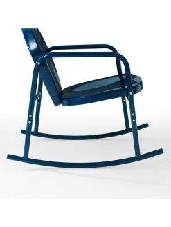 Crosley Griffith 2-piece Outdoor Rocking Chair Set -Charming Outdoors Shop 8611577 ny 13v