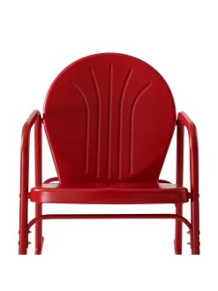 Crosley Griffith 2-piece Outdoor Rocking Chair Set -Charming Outdoors Shop 8611577 rd 26v