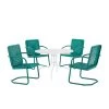 Crosley Bates 5-piece Outdoor Dining Set