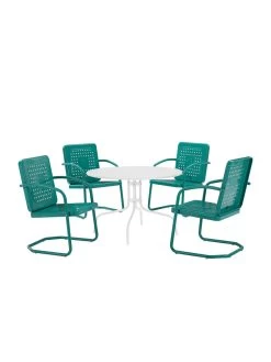 Crosley Bates 5-piece Outdoor Dining Set