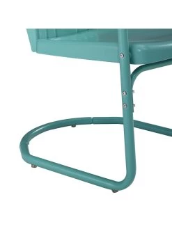 Crosley Tulip 3-piece Outdoor Bistro Set 27 Crosley Tulip 3-piece Outdoor Bistro Set -Charming Outdoors Shop 8611591 bl 14v