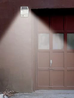 MAXSA® Solar-Powered Motion-Activated Wedge Light 11 MAXSA® Solar-Powered Motion-Activated Wedge Light -Charming Outdoors Shop 8611692 03v