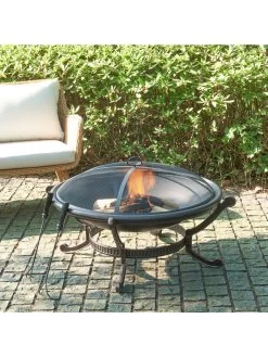 Crosley Ashland Firepit -Charming Outdoors Shop 8611932 06v
