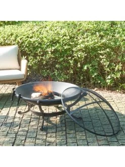Crosley Ashland Firepit -Charming Outdoors Shop 8611932 07v