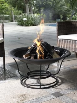 Crosley Buckner Firepit