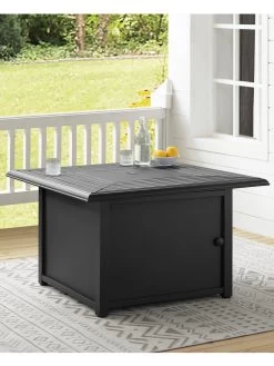 Crosley Dante Metal Fire Table 15 Crosley Dante Metal Fire Table -Charming Outdoors Shop 8611944 03v