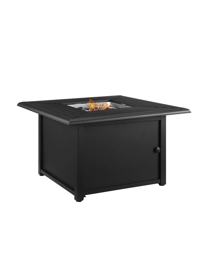 Crosley Dante Metal Fire Table 8 Crosley Dante Metal Fire Table - Image 8
