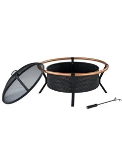 Crosley Yuma Firepit -Charming Outdoors Shop 8611946 03v