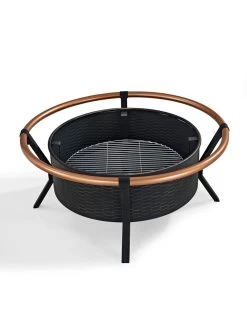 Crosley Yuma Firepit -Charming Outdoors Shop 8611946 06v