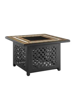 Crosley Tucson Fire Table -Charming Outdoors Shop 8611947 04v