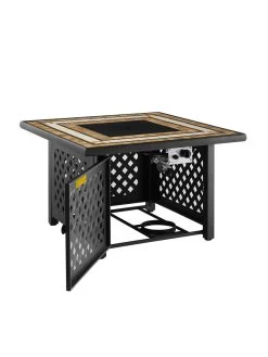 Crosley Tucson Fire Table -Charming Outdoors Shop 8611947 07v