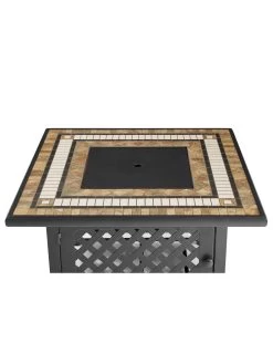 Crosley Tucson Fire Table -Charming Outdoors Shop 8611947 08v