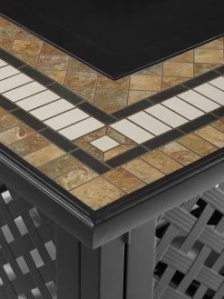 Crosley Tucson Fire Table -Charming Outdoors Shop 8611947 10v