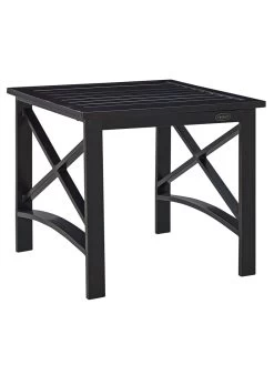 Crosley Kaplan Side Table -Charming Outdoors Shop 8611953 03v