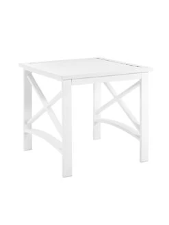 Crosley Kaplan Side Table -Charming Outdoors Shop 8611953 12v