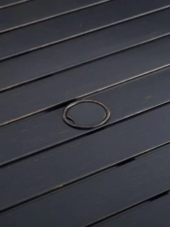 Crosley Kaplan 5Pc Outdoor Dining Set With Swivel Chairs 31 Crosley Kaplan 5Pc Outdoor Dining Set With Swivel Chairs -Charming Outdoors Shop 8611954 12v